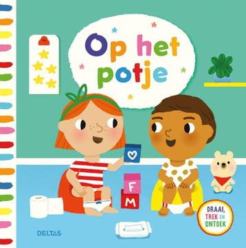 Op het potje 9789044766561, Verzenden, Gelezen
