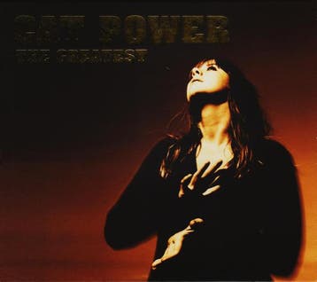 cd - Cat Power - The Greatest, Verzenden, Zo goed als nieuw