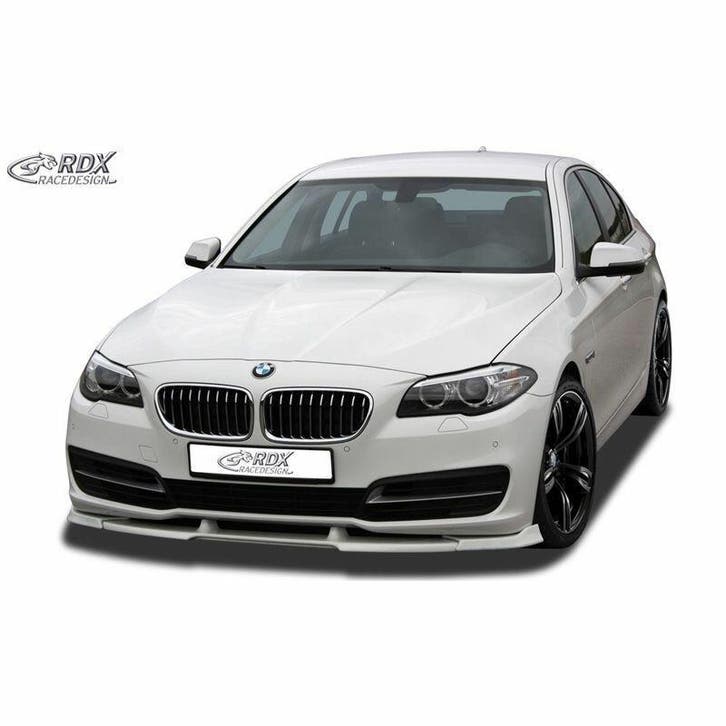 Voorspoiler Vario-X FL BMW 5 Serie F10 F11 B7425, Auto-onderdelen, Carrosserie en Plaatwerk, Nieuw, BMW, Voor
