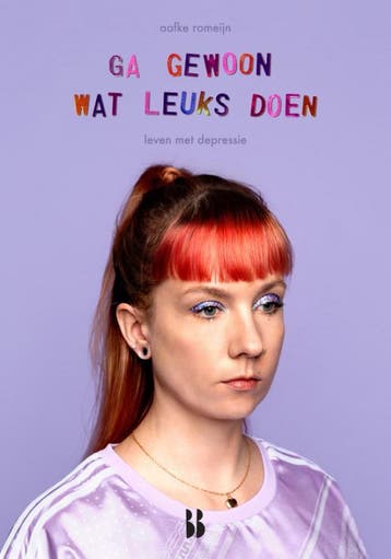 Ga gewoon wat leuks doen / Hoofdzaken - Aafke Romeijn, Boeken, Verzenden, Zo goed als nieuw, Aafke Romeijn