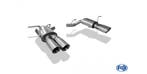 FOX Jeep Grand Cherokee WK II - 5.7l einddemper rechts/links, Verzenden, Nieuw
