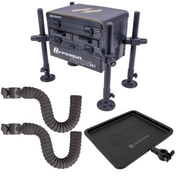 Ultimate Hyperga Axis AX1 Seatbox Set, Verzenden, Nieuw