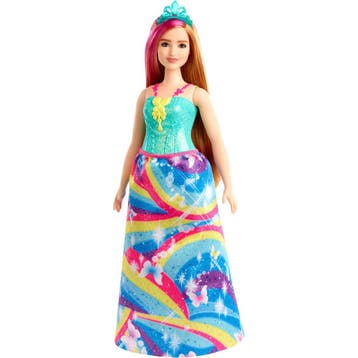 Barbie dreamtopia princes ass. GJK1 van €17,99 voor €9,00, Ophalen of Verzenden, Nieuw