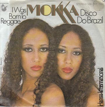 vinyl single 7 inch - Mokka - Disco Do Brazil / I Was Bor..., Verzenden, Zo goed als nieuw, 7 inch, Pop