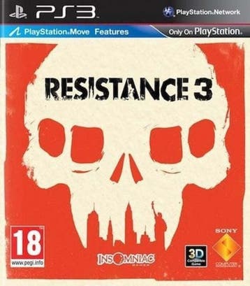 Resistance 3 (PS3 Games), Spelcomputers en Games, Games | Sony PlayStation 3, Ophalen of Verzenden, Zo goed als nieuw