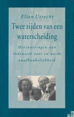 Twee zyden van een waterscheiding 9789062222193 Utrecht, Boeken, Verzenden, Gelezen, Utrecht