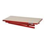Inklapbare werkbank 100 cm met houten werkblad, Doe-het-zelf en Verbouw, Werkbanken, Ophalen of Verzenden, Nieuw