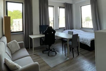 Studio Wilhelmina Druckerstraat in Deventer, 20 tot 35 m², Overige regio's