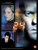 24 - Seizoen 4 - DVD, Cd's en Dvd's, Verzenden, Nieuw in verpakking