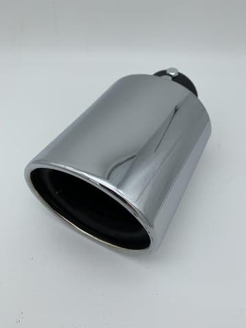 Uitlaat sierstuk ovaal 115X90mm   44-57mm aansluiting, Ophalen of Verzenden, Nieuw