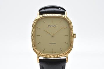 Rado - Quartz Dress Watch - Zonder minimumprijs - 133.5294.2, Nieuw