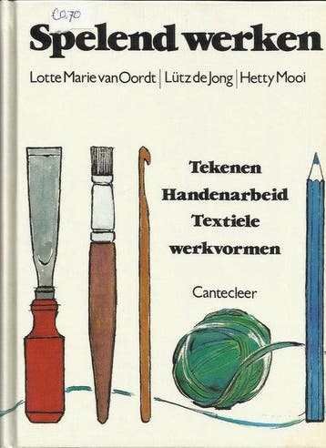 Spelend werken - van Oordt, Verzenden, Gelezen