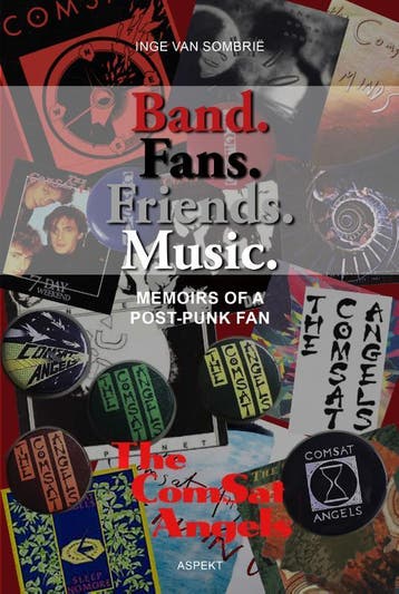 Band. Fans. Friends. Music | Inge Sombrië | Nieuw, Ophalen of Verzenden, Nieuw, Inge Sombrië