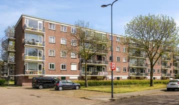 Te Huur 3 Kamer Appartement Maassingel In Den Bosch, Noord-Brabant, Direct bij eigenaar,  Den Bosch, Appartement