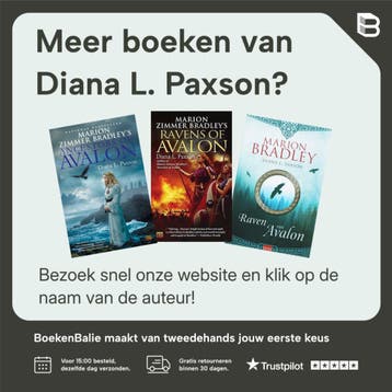 Marion Zimmer Bradleys Ravens of Avalon - Diana L. Paxson, Boeken, Verzenden, Gelezen, Diana L. Paxson