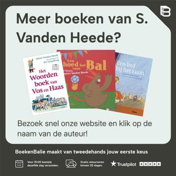 Een buur voor Vos en Haas - S. Vanden Heede 9789020966145, Verzenden, Gelezen, S. Vanden Heede