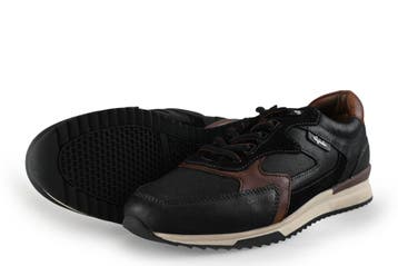 Australian Sneakers in maat 42 Zwart, Verzenden, Zwart, Australian, Sneakers of Gympen