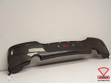 BMW 1 Serie F20 M M135i Diffuser Achterbumper 51128051928, Ophalen, Gebruikt, BMW, Bumper