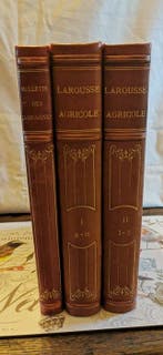 E. Chancrin, René Dumont / A. Bessin, Basset, Chazot -
