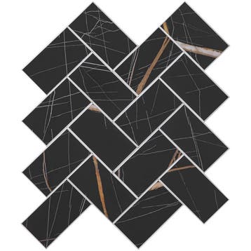 Zelfklevende Mozaïek Tegel - Afimera Visgraat Ceasar XL -, Ophalen of Verzenden, Nieuw