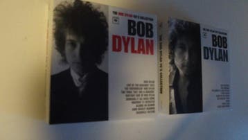 Bob Dylan - 2x Boxes - The Bob Dylans 60s & 70s, Nieuw in verpakking