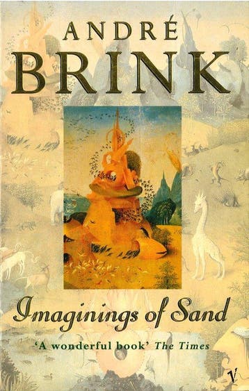 Imaginings Of Sand - André Brink 9780749395872, Verzenden, Gelezen, André Brink