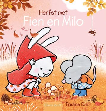 Herfst Met Fien En Milo | Pauline Oud | Nieuw, Ophalen of Verzenden, Nieuw, Pauline Oud