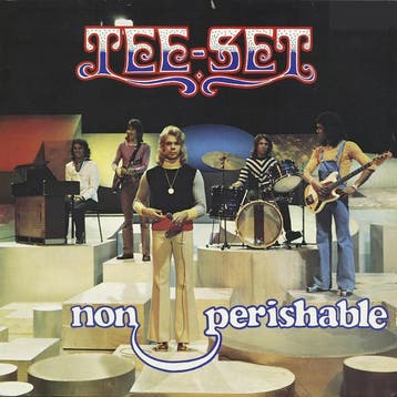 Tee-Set - Non-Perishable, Ophalen of Verzenden, Gebruikt