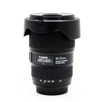 Canon EF 16-35mm F/4.0 (occ_6245), Audio, Tv en Foto, Fotografie | Lenzen en Objectieven, Ophalen of Verzenden, Gebruikt