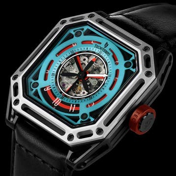 Tecnotempo - Automatic - Dynamic Helix - Limited Edition -, Nieuw