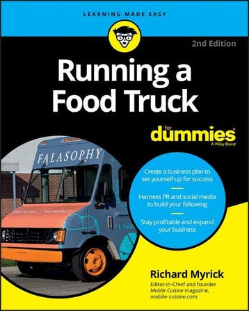 9781119286134 Running a Food Truck for Dummies, Verzenden, Nieuw, Richard Myrick