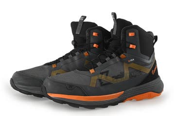 Kastinger Wandelschoenen in maat 47 Zwart, Verzenden, Zwart, Zo goed als nieuw, Wandelschoenen of Bergschoenen