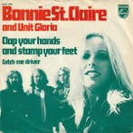 vinyl single 7 inch - Bonnie St. Claire - nd Unit Gloria..., Verzenden, Zo goed als nieuw