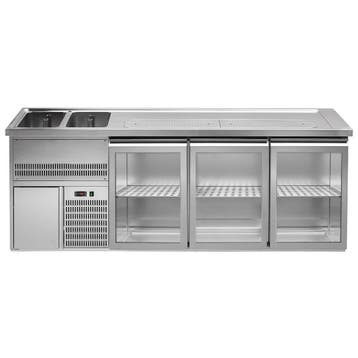 GGM Gastro | Bierkoeling Premium PLUS - 2500x700mm - 3 |, Verzenden, Nieuw in verpakking