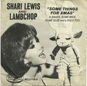 vinyl single 7 inch - Shari Lewis - Some Things For Xmas, Cd's en Dvd's, Vinyl Singles, Verzenden, Zo goed als nieuw, 7 inch, Kinderen en Jeugd