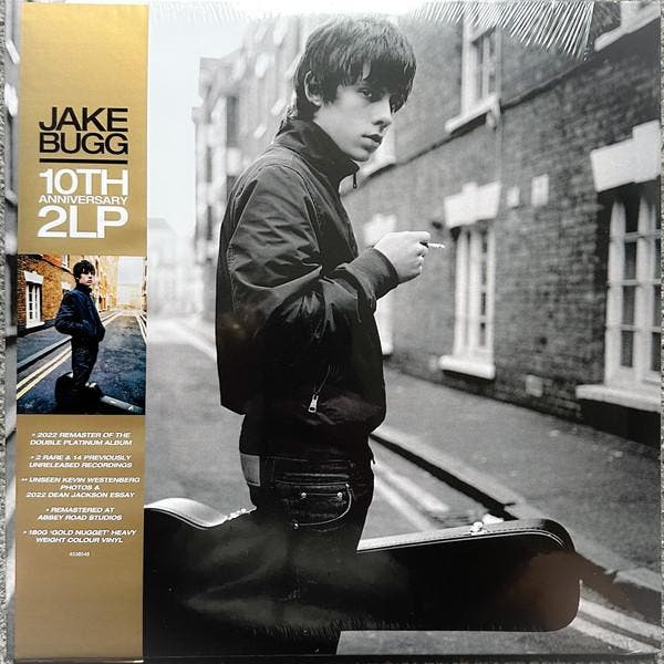 Jake Bugg - Jake Bugg, Cd's en Dvd's, Vinyl | Pop, Gebruikt, Ophalen of Verzenden