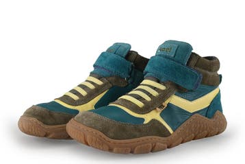 Koel Barefoot Jongens in maat 35 Blauw, Kinderen en Baby's, Verzenden, Jongen of Meisje, Zo goed als nieuw, Koel