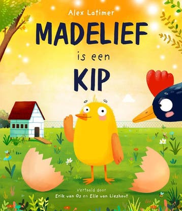 Madelief Is Een Kip | Alex Latimer | Nieuw, Ophalen of Verzenden, Nieuw, Alex Latimer