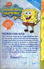 Vrienden voor altijd / Spongebob cine-manga / 1 Sanoma, Boeken, Verzenden, Zo goed als nieuw, Sanoma
