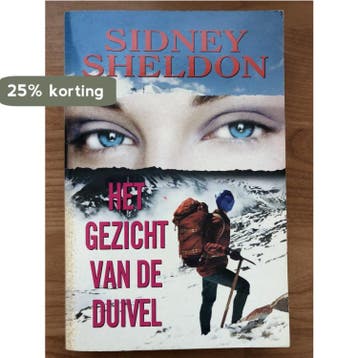 Het gezicht van de duivel - Sheldon 9789022533154 Sheldon, Verzenden, Gelezen, Sheldon