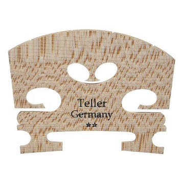 Teller V-0944-F Student viool kam pre-shaped 4/4, Ophalen of Verzenden, Nieuw