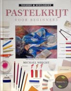 Pastelkrijt voor beginners / Tekenen & schilderen M. Wright, Boeken, Verzenden, Gelezen, M. Wright