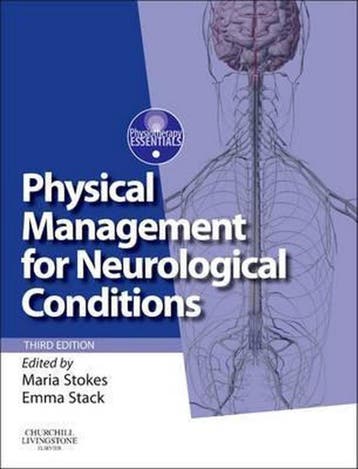 Physical Management for Neurological Conditions, Boeken, Verzenden, Zo goed als nieuw, Sheila Lennon