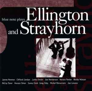 cd - Various - Blue Note Plays Ellington And Strayhorn, Verzenden, Zo goed als nieuw