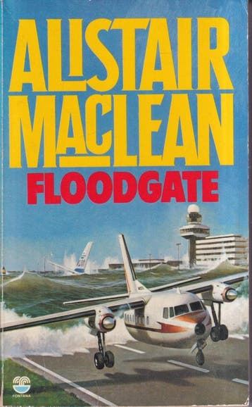 Floodgate - Alistair Maclean 9780006169116, Boeken, Verzenden, Gelezen, Alistair Maclean