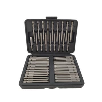 50pcs Extra long security bit set, Verzenden, Nieuw