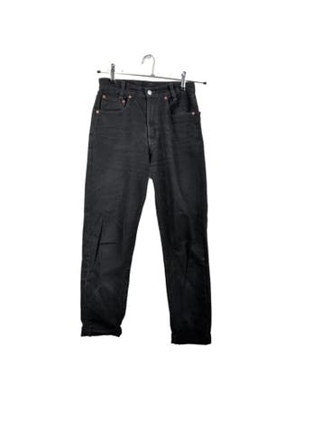 Levi Strauss & Co. Jeans Dames maat WW30 / L32 Zwart Vintage, Ophalen of Verzenden, Nieuw