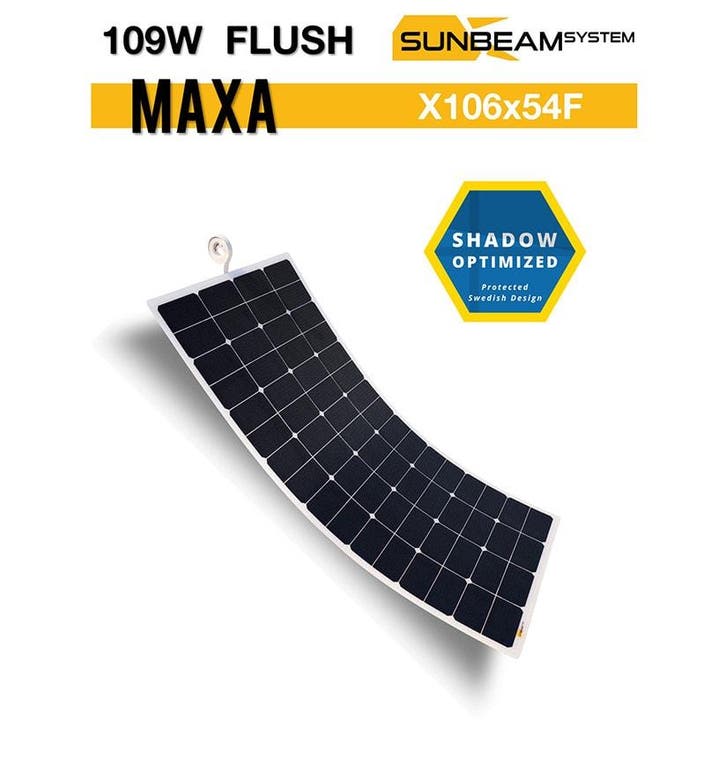 Maxa 109 Watt Flush, Watersport en Boten, Navigatiemiddelen en Scheepselektronica, Nieuw, Ophalen of Verzenden