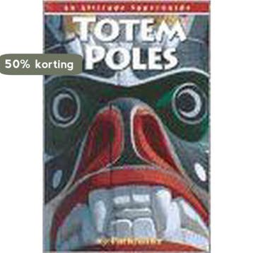 Totem Poles - Pat Kramer 9781551536293, Verzenden, Zo goed als nieuw, Pat Kramer