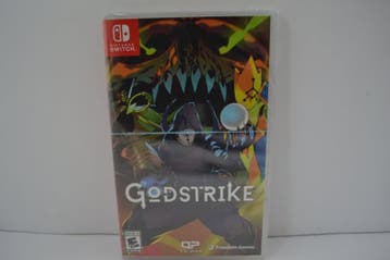 Godstrike - SEALED (SWITCH USA), Verzenden, Zo goed als nieuw